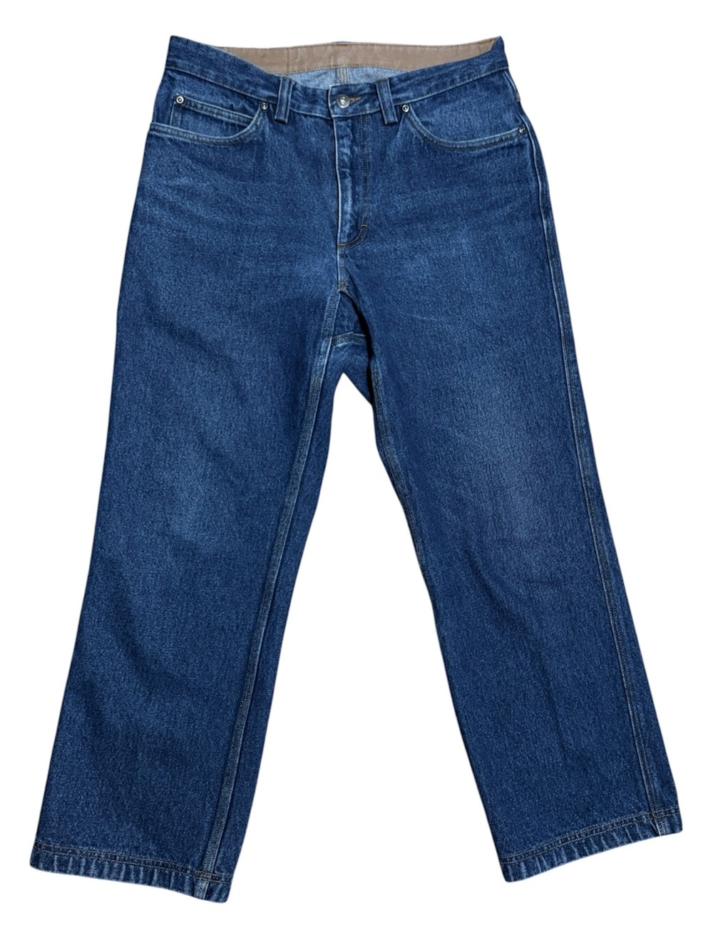 Duluth Trading Co. Men’s Ballroom Relaxed Fit Jeans Sz 32 x 28